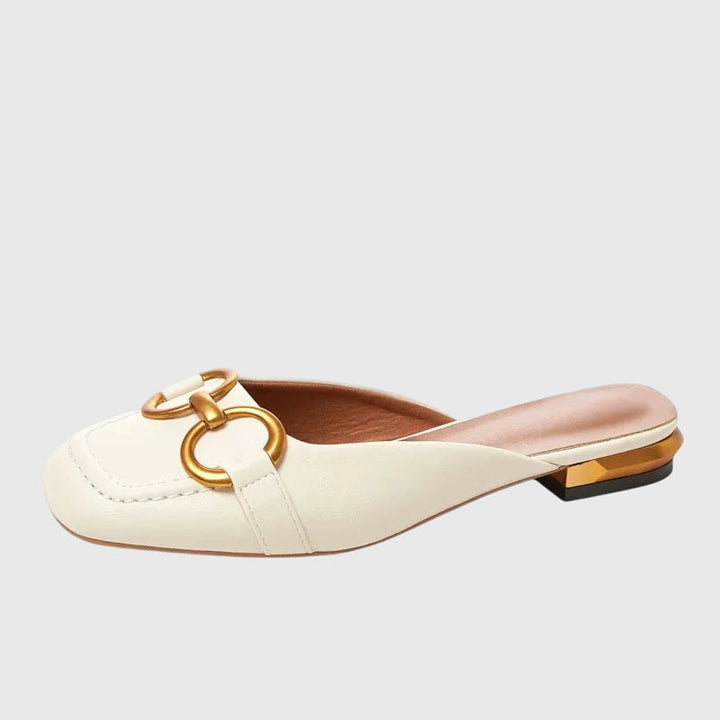 Indira - Komfortable Støttende Sandaler