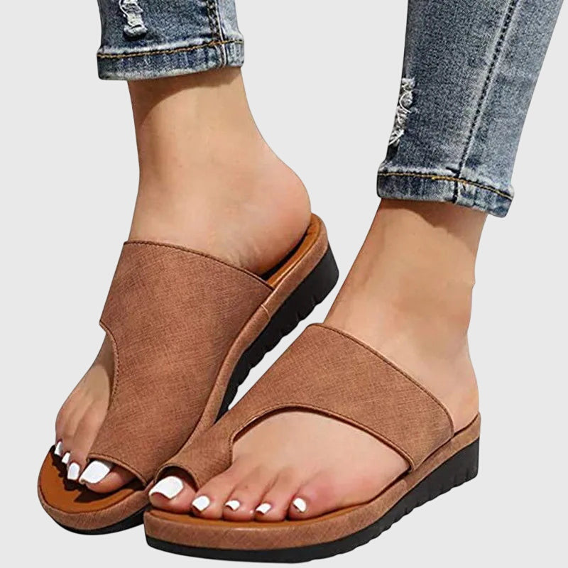 Amara - Komfortable Sandaler