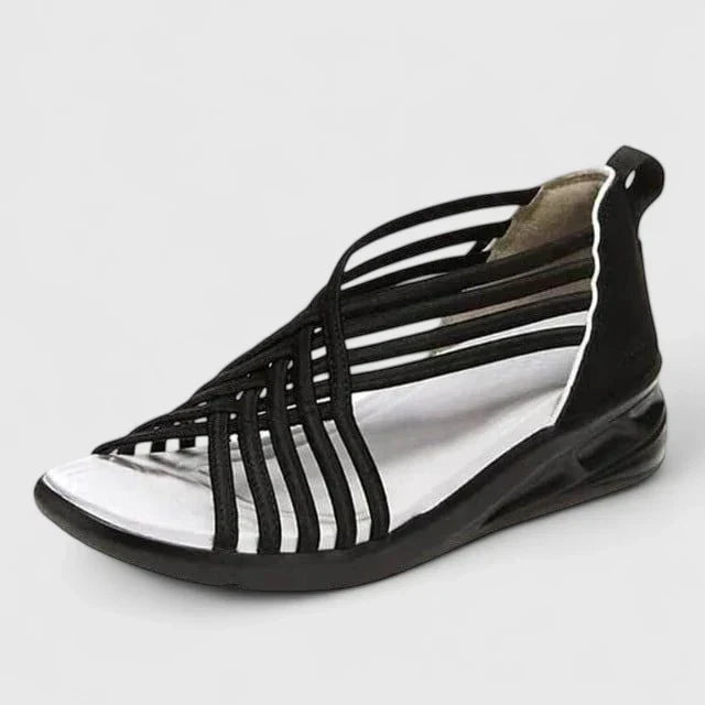 Ashlyn - Elegant Fodvenlige Sandaler