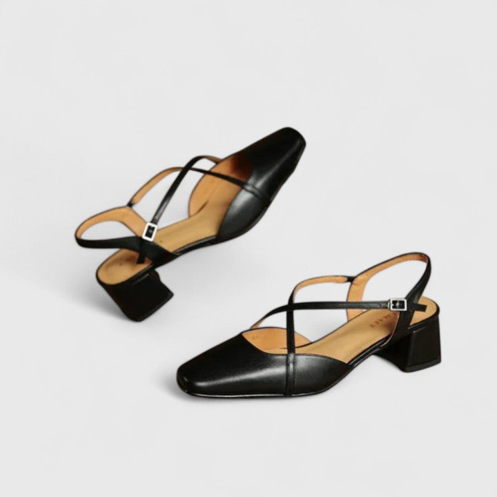 Evana - Chic Hæle Sandaler