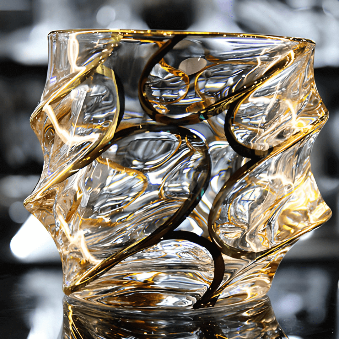 Shogun | Japansk Krystal Whisky Glas
