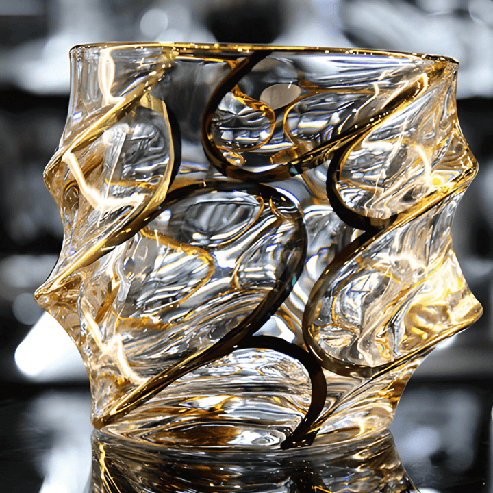 Shogun | Japansk Krystal Whisky Glas