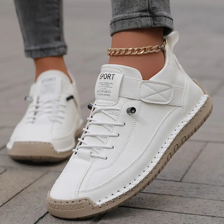 Sylvie | Fodvenlige Sneakers