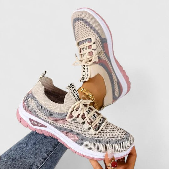 Koralyn | Polstrede Sneakers