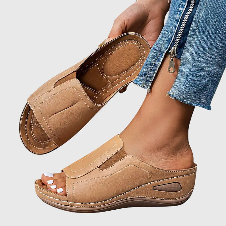Hazel - Komfort Polstrede Sandaler