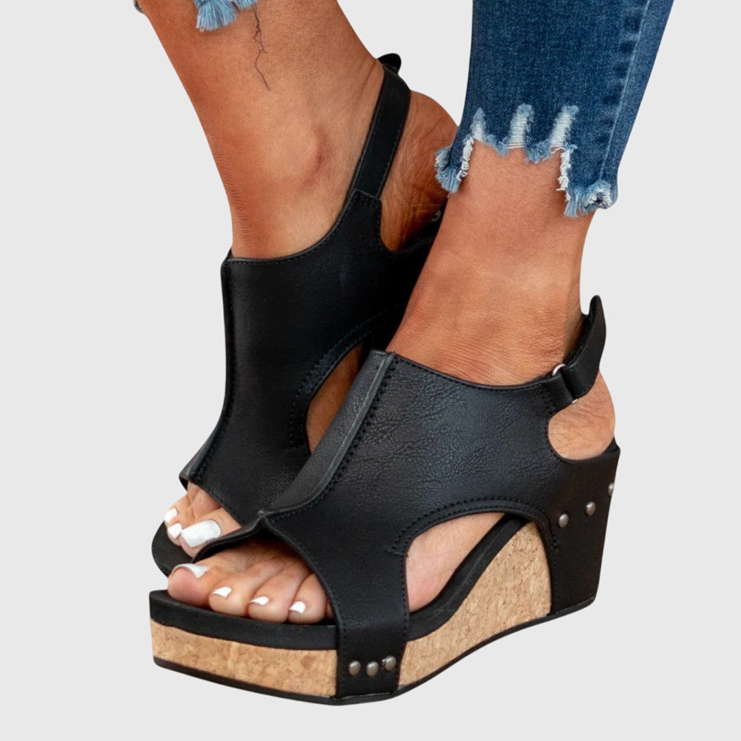Marni - Elegant Støttende Sandaler