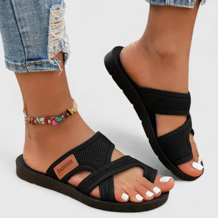 Paige - Komfort Dæmpende Sandaler