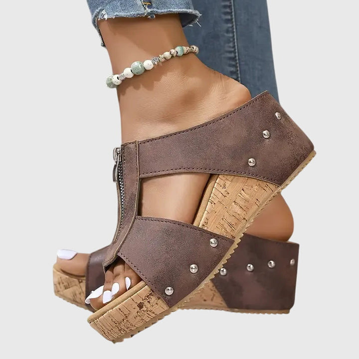 Ember - Chic Bløde Sandaler