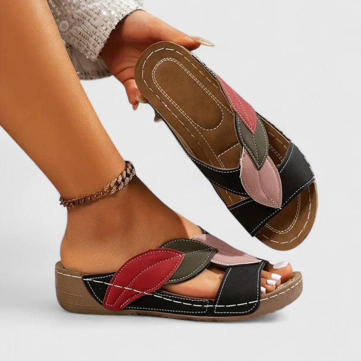 Leilani - Komfortable Dæmpende Sandaler