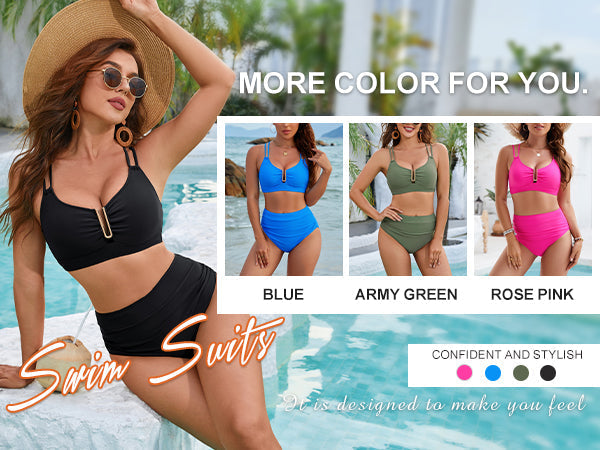 Maxime | Trendy Bikini