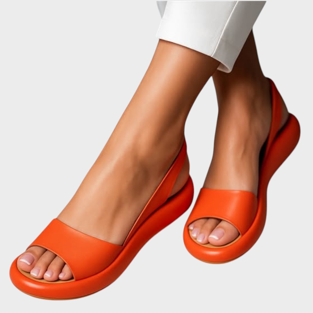 Dove - Elegant Fodvenlige Sandaler