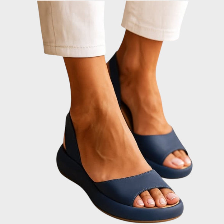 Dove - Elegant Fodvenlige Sandaler