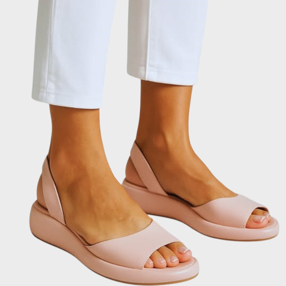 Dove - Elegant Fodvenlige Sandaler