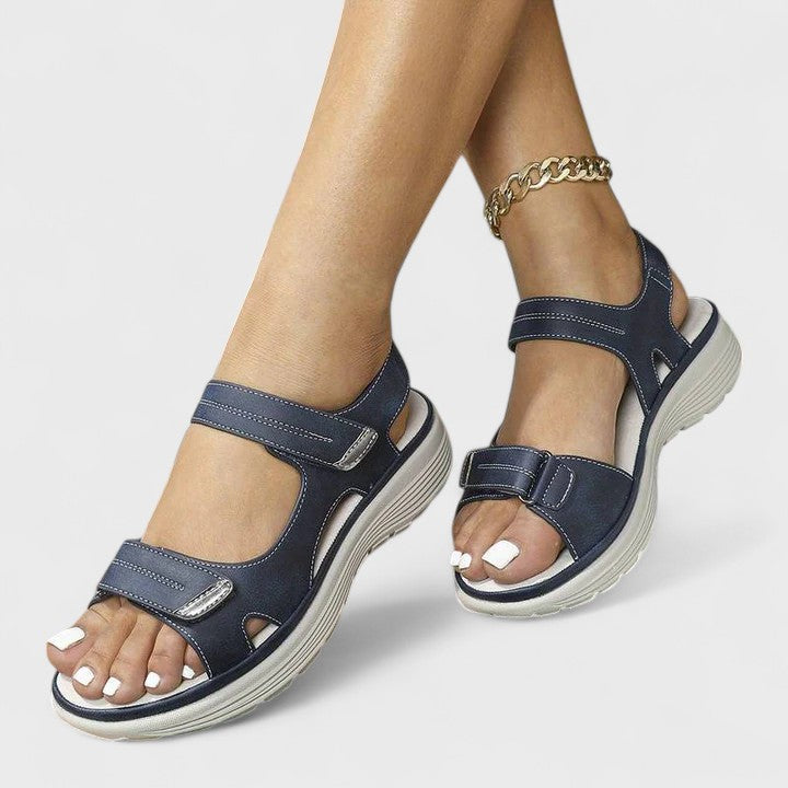 Heidi - Elegant Dæmpende Sandaler