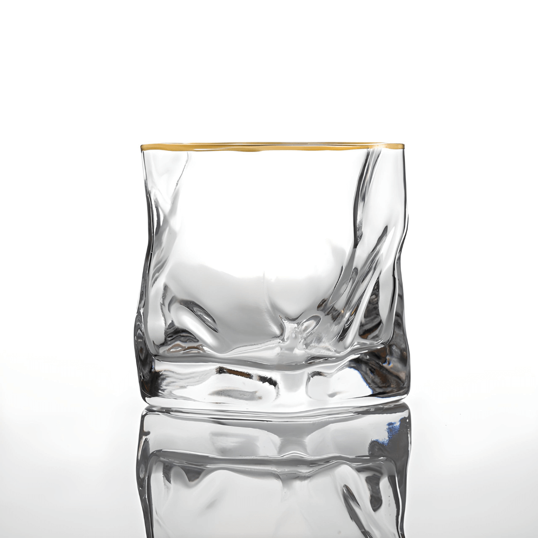 Katana Gold | Japansk Krystal Whiskyglas