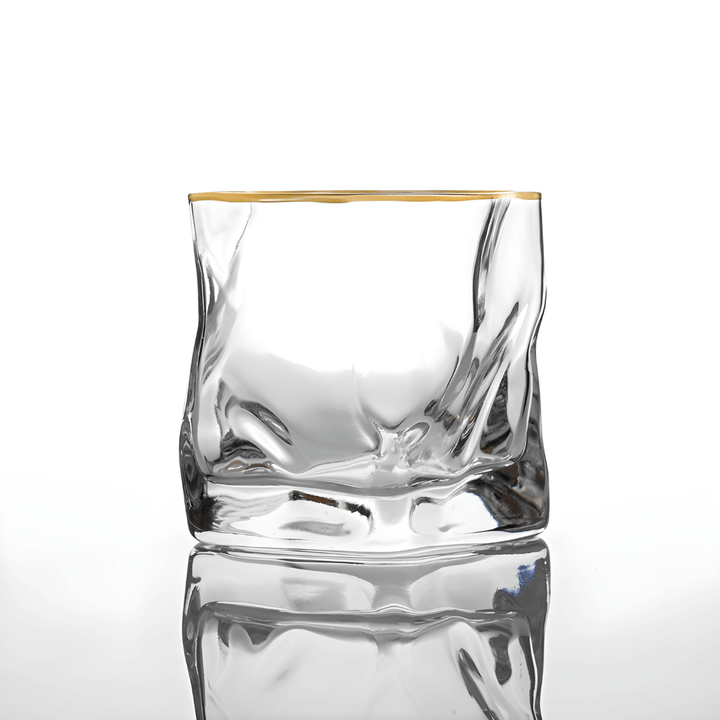 Katana Gold | Japansk Krystal Whiskyglas