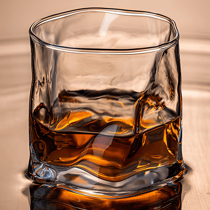 Hoshi | Japansk Krystal Whiskyglas