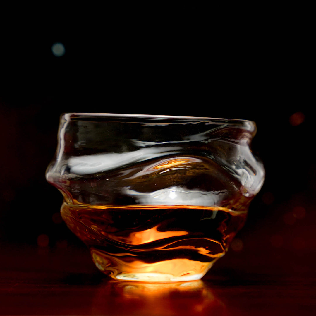 Kai | Japansk Krystal Whisky Glas