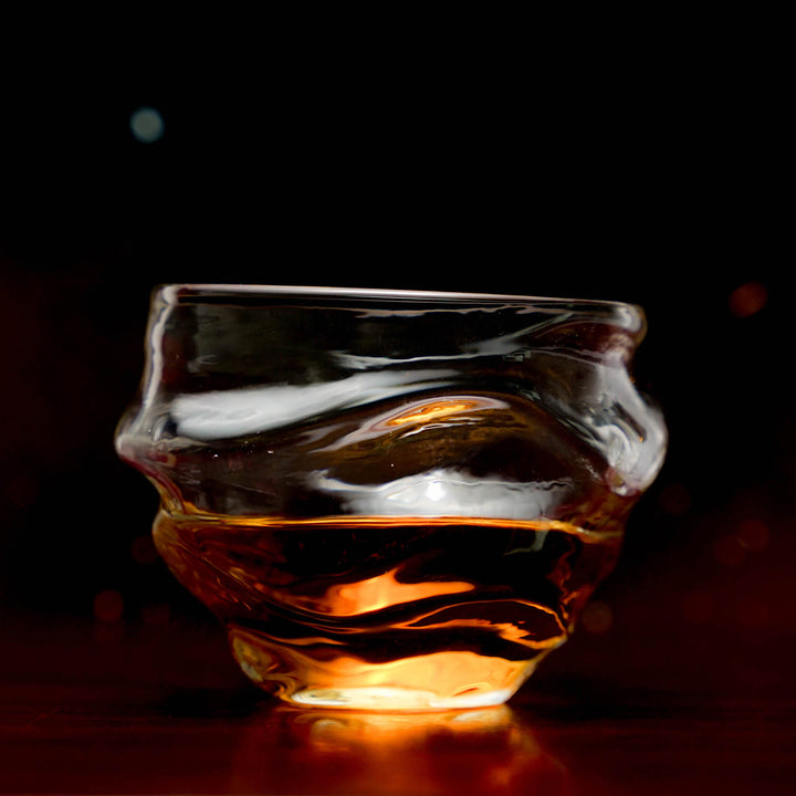 Kai | Japansk Krystal Whisky Glas