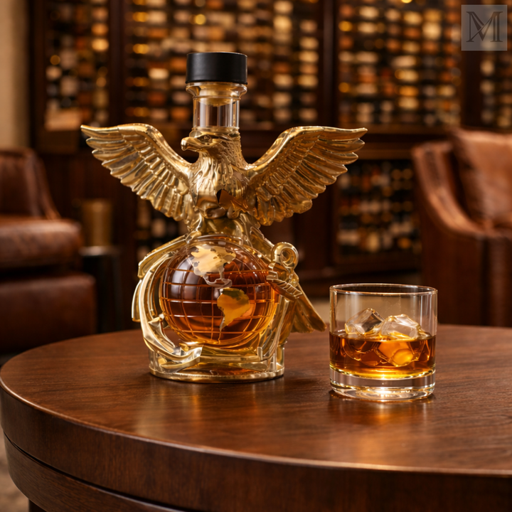 Karafka til whisky - Aquila Udgave