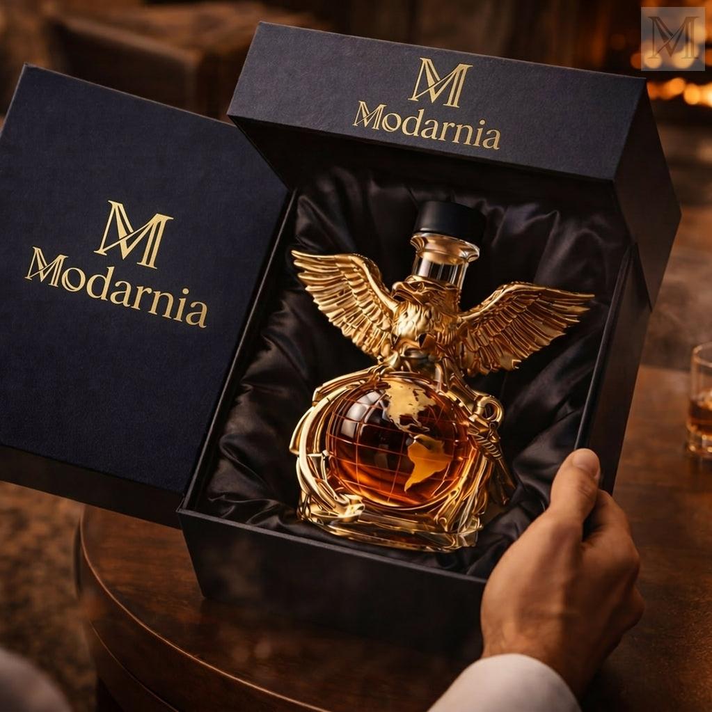 Karafka til whisky - Aquila Udgave