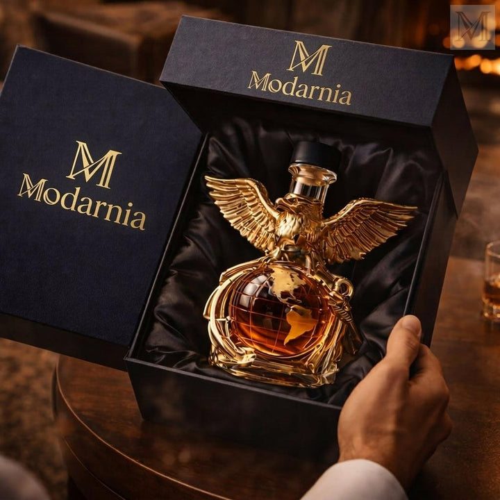 Karafka til whisky - Aquila Udgave