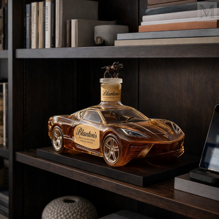 Karafka til whisky - Corvette Udgave