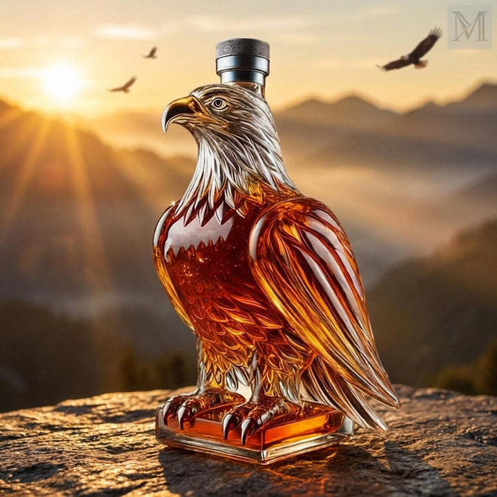 Karafka til whisky - Udgave Ørn