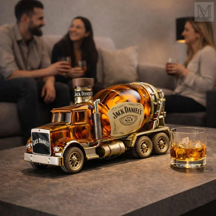 Karafka til whisky - Truck Edition