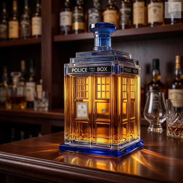 Whisky karaffel - Team Edition