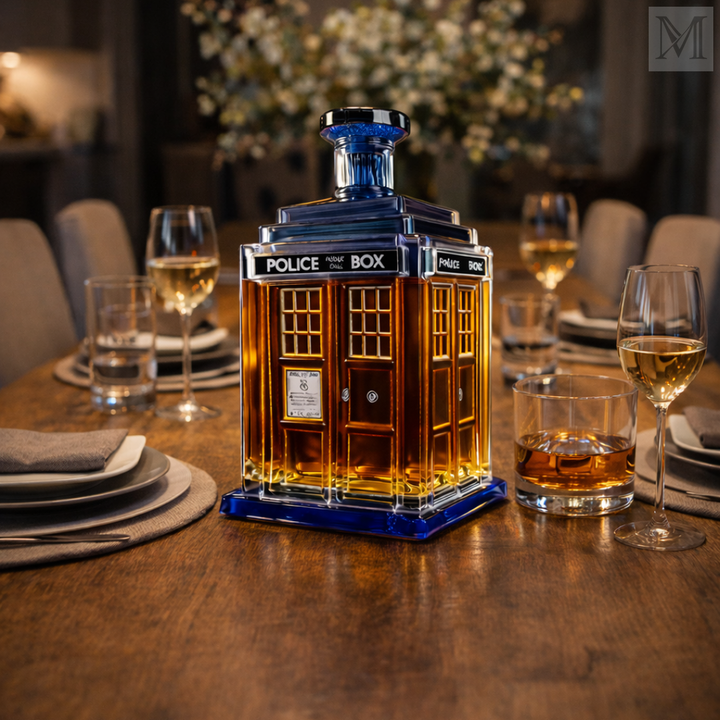 Whisky karaffel - Team Edition