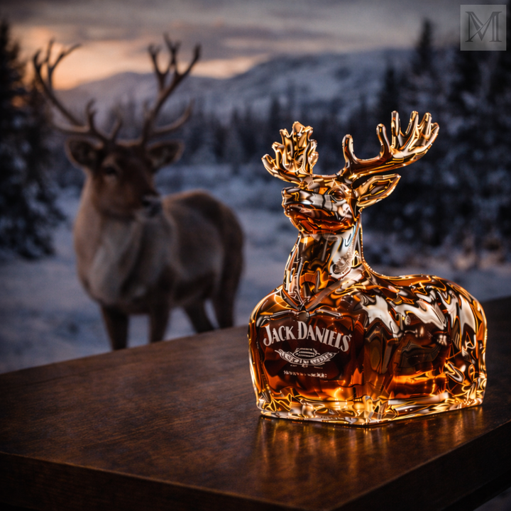 Karafka til whisky - Reno Udgave
