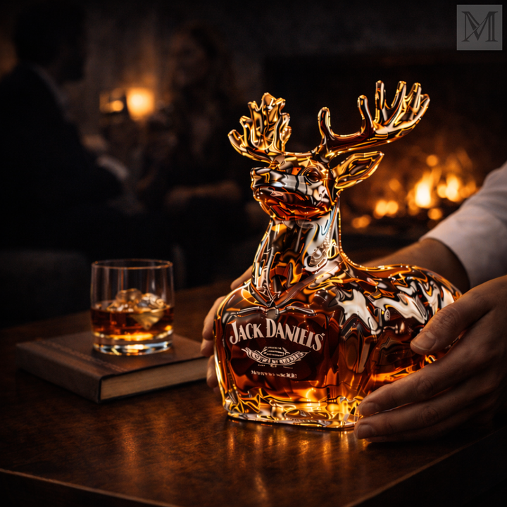 Karafka til whisky - Reno Udgave