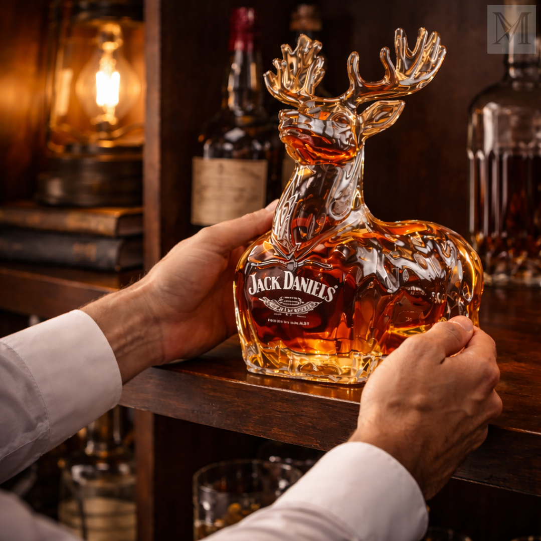 Karafka til whisky - Reno Udgave
