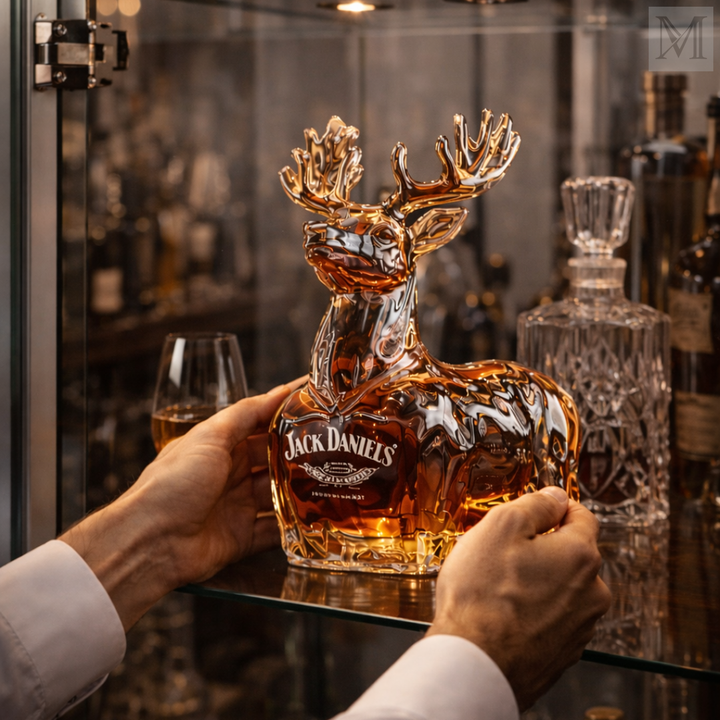 Karafka til whisky - Reno Udgave