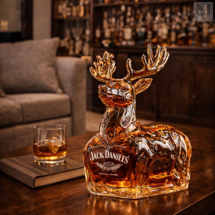Karafka til whisky - Reno Udgave