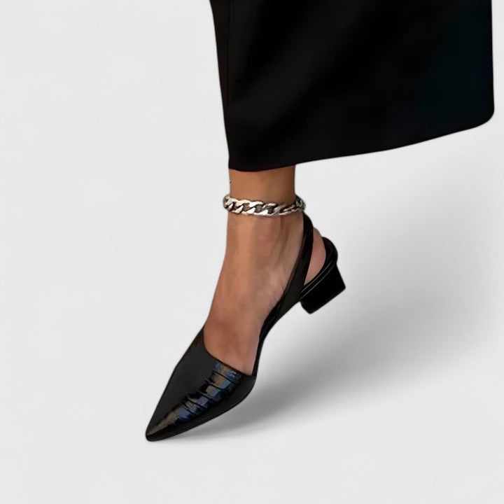 Delta - Chic Hæle Sandaler