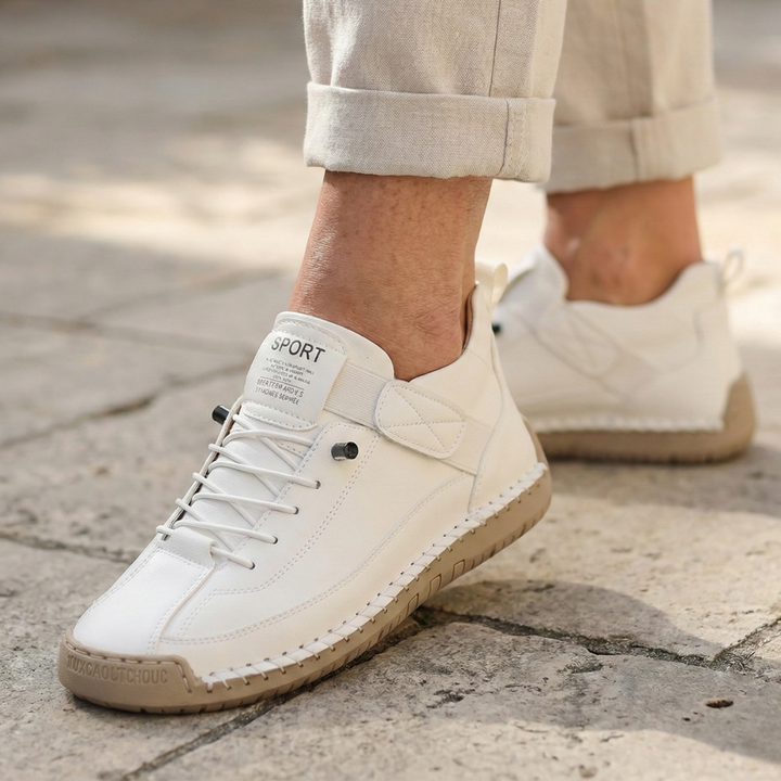 Sylvie | Fodvenlige Sneakers