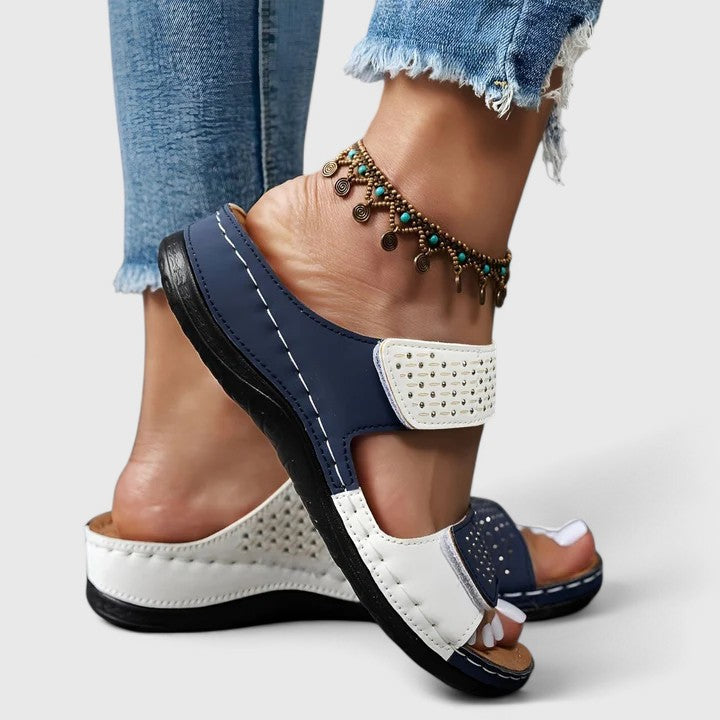 Chelrie - Komfortable Støttende Sandaler