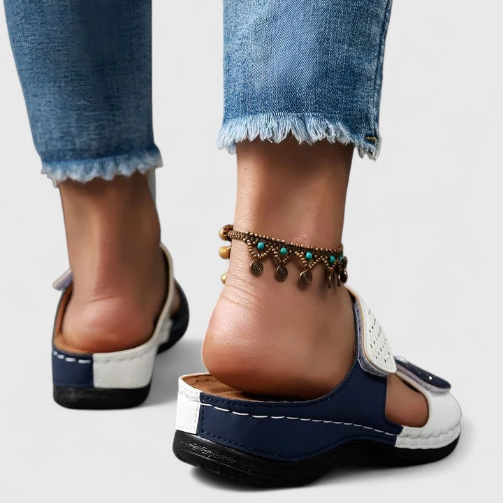 Chelrie - Komfortable Støttende Sandaler