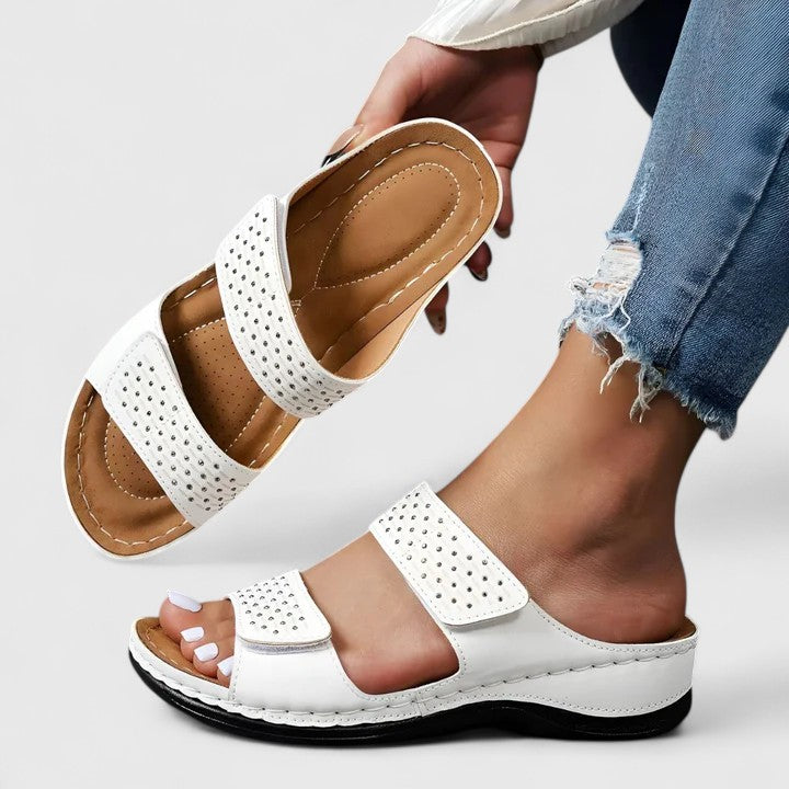 Chelrie - Komfortable Støttende Sandaler