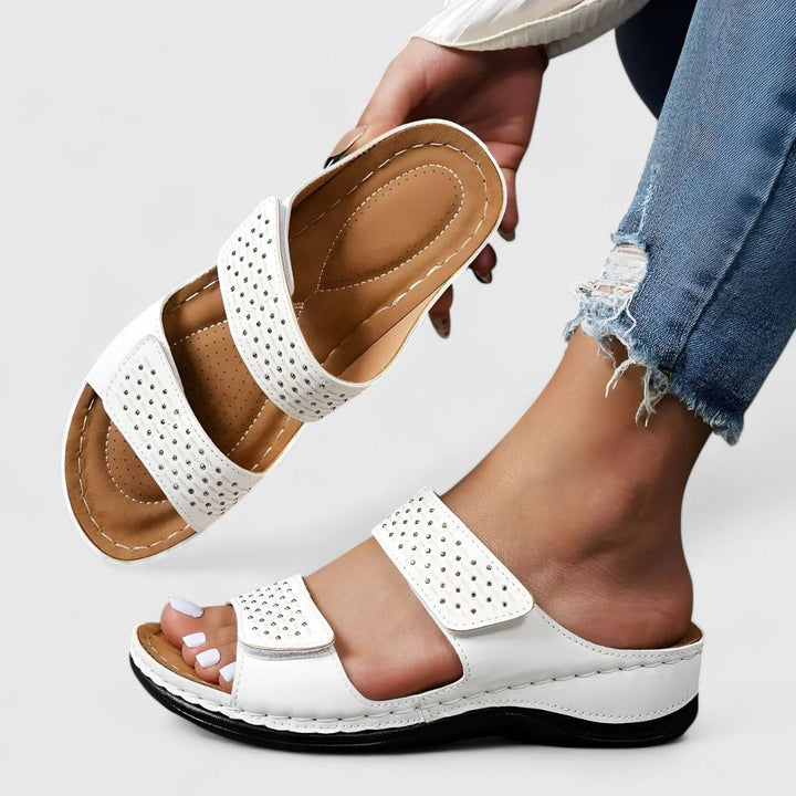 Ariella - Komfortable Sandaler