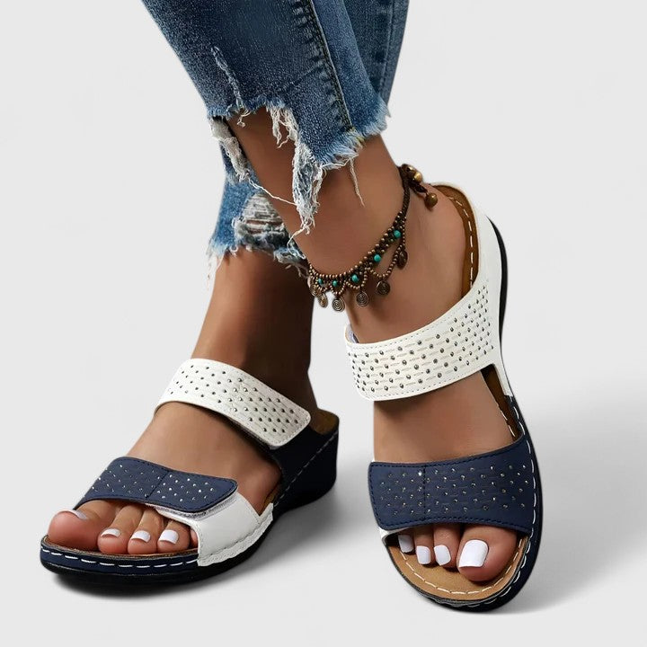 Chelrie - Komfortable Støttende Sandaler