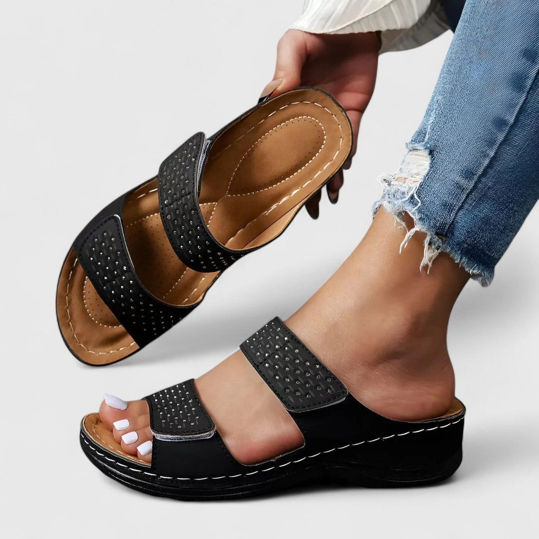 Ariella - Komfortable Sandaler