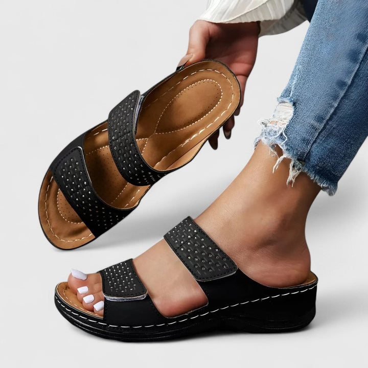 Ariella - Komfortable Sandaler