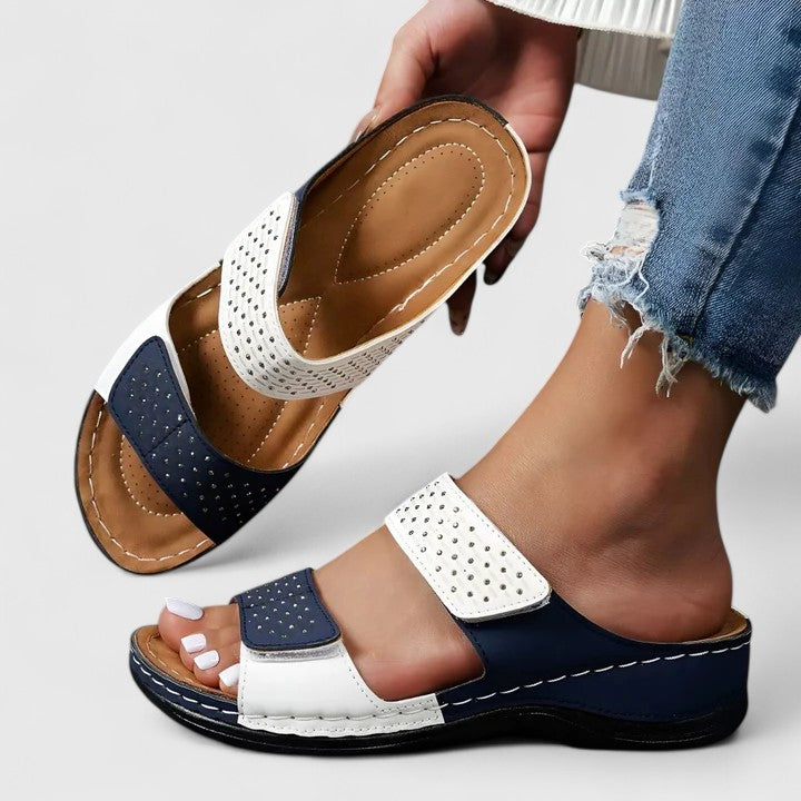 Chelrie - Komfortable Støttende Sandaler