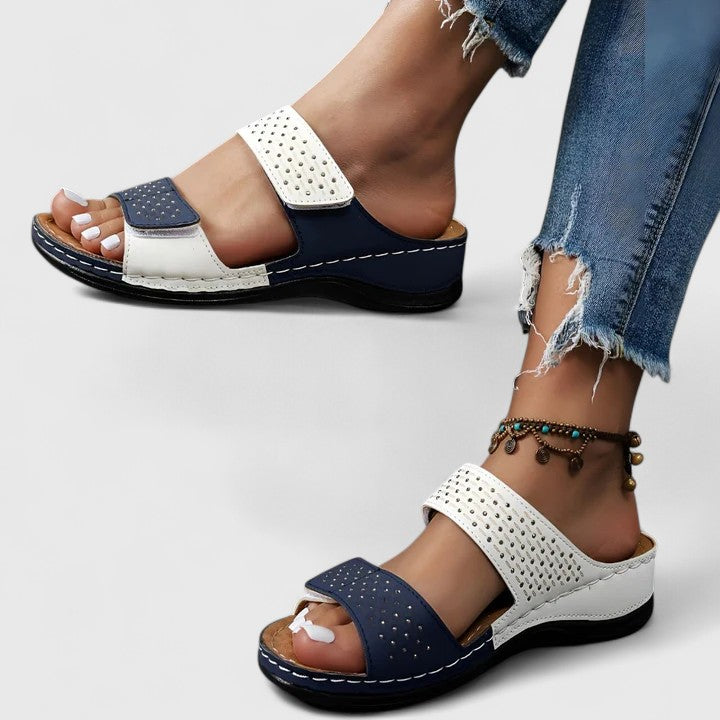 Chelrie - Komfortable Støttende Sandaler