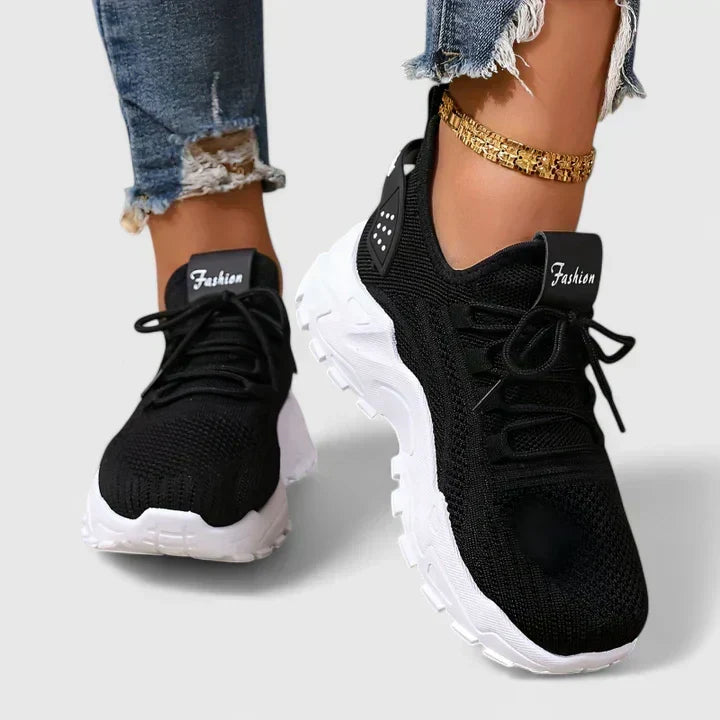Maica | Polstrede Sneakers