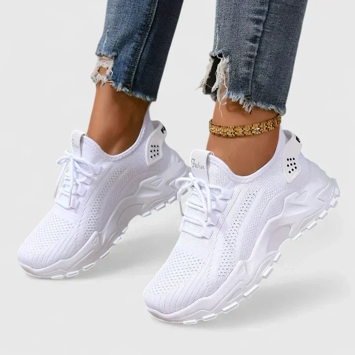 Maica | Polstrede Sneakers