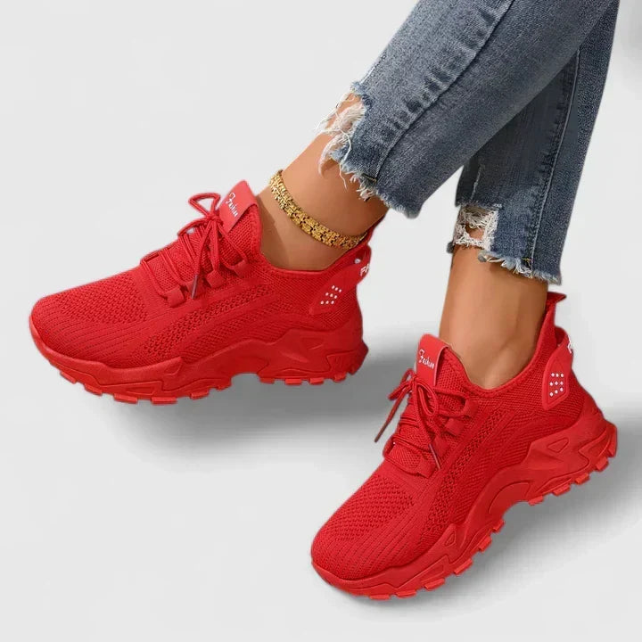 Maica | Polstrede Sneakers